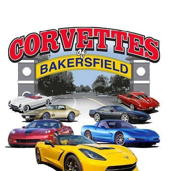 Corvettes of Bakersfield Charity